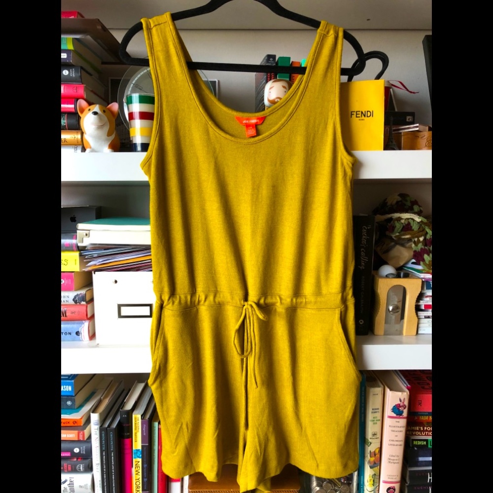 Joe Fresh Soft knit Romper